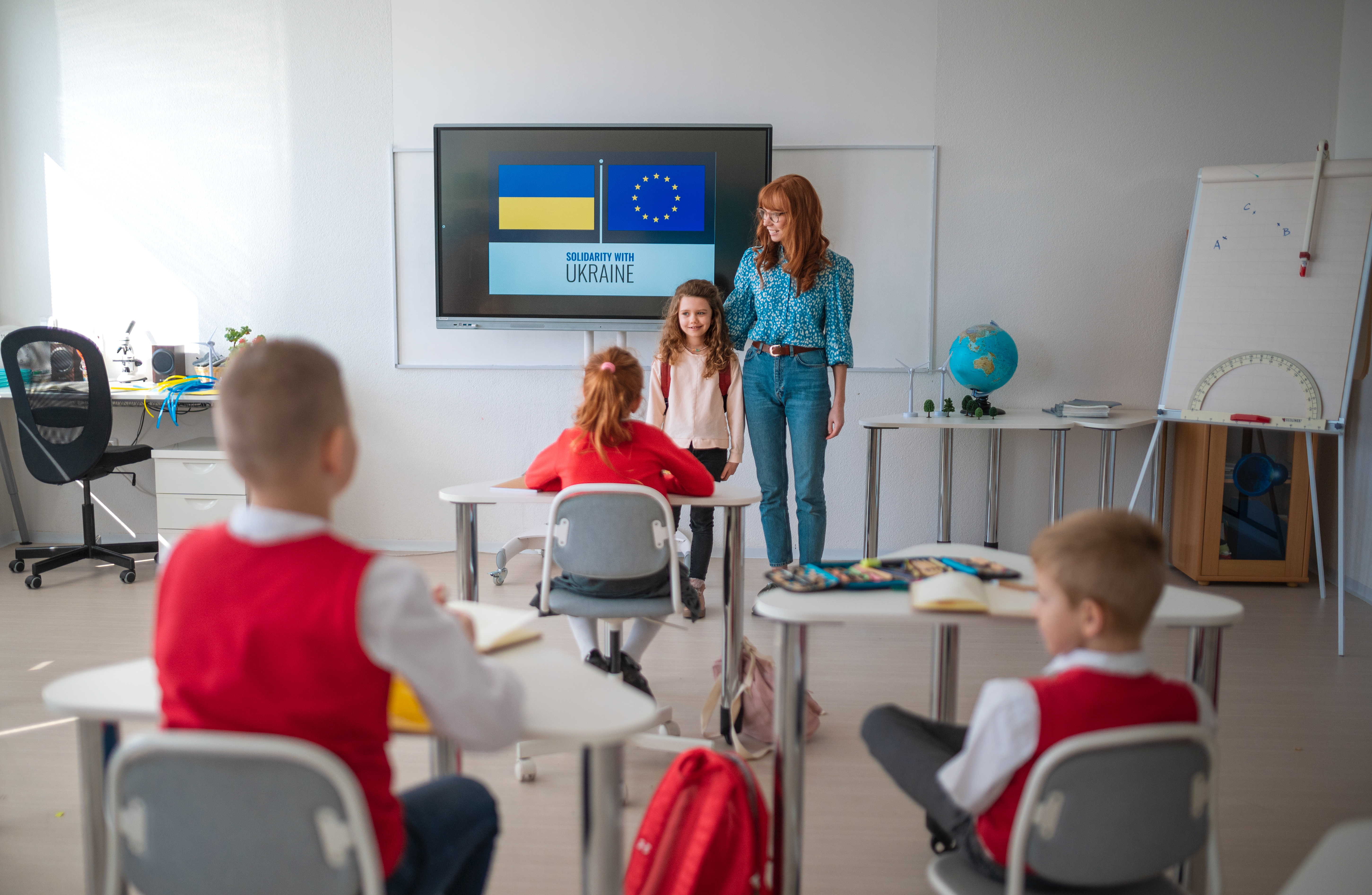 How Smart Classrooms Are Enhancing Student Learning